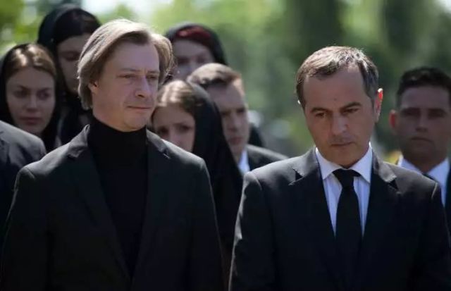 未选择的路之《黑道无边》