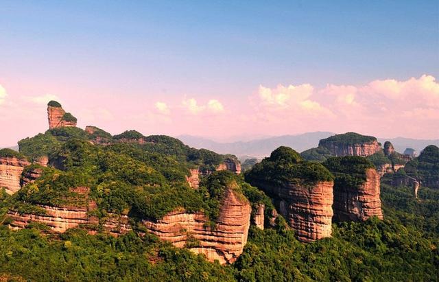 广东9大5a级旅游景区,粤东,粤北各占2个,粤西居然没有