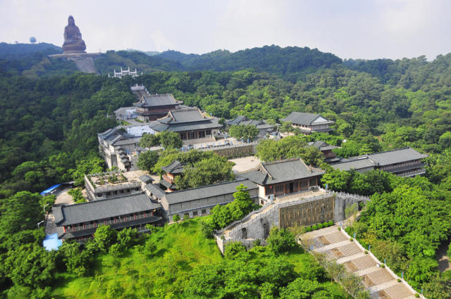 广东9大5A级旅游景区,粤东、粤北各占2个,粤西