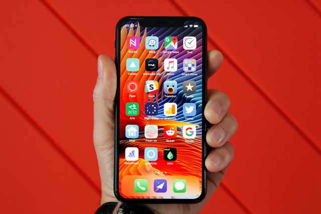 虽然库克说iPhone X满意度99% 但其实它还可以更好