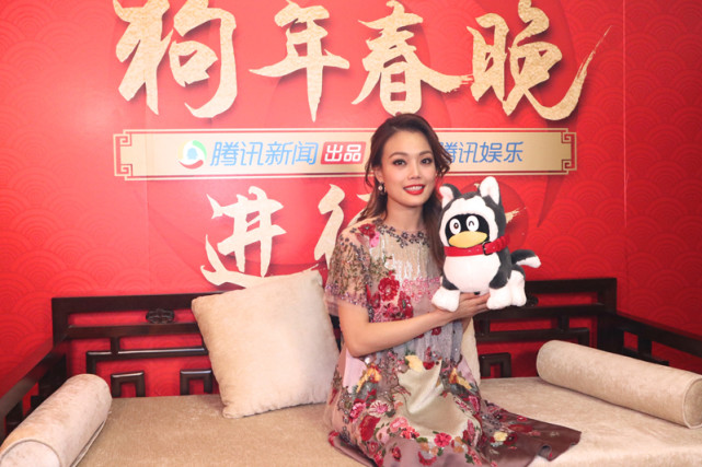 容祖儿六登春晚好几天没回家 喊话嗯哼:你怎么没来?
