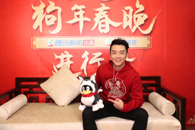 郑恺:在家过年就是孩子王,打麻将的技术出神入