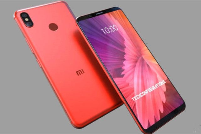 小米6X再次确定!比红米Note 5Pro还贵,看点全