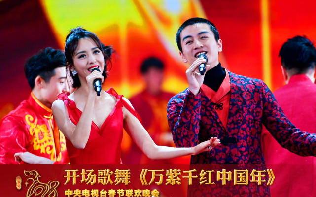 春晚干货:吴京要培养儿子爷们儿气 李易峰公开妈妈挑媳妇标准