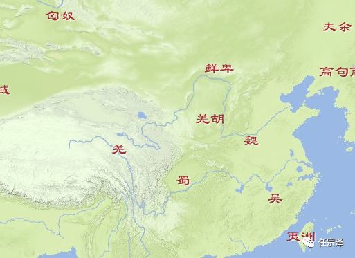 西晋时期人口迁移_西晋人口密度图(3)