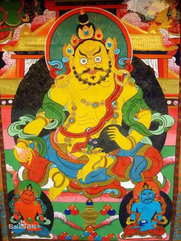 大年初二,接财神了,2021财运滚滚!