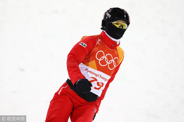 腾讯体育2月16日讯 今天晚上,2018年平昌冬奥会自由式滑雪女子空中