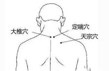 【养生保健】 用一手拇指指腹放在对侧内庭穴上,适当用力上下推动