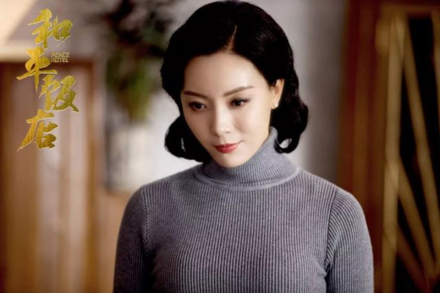 陈数:红颜易老,但优雅的女人经得起时间的考验!