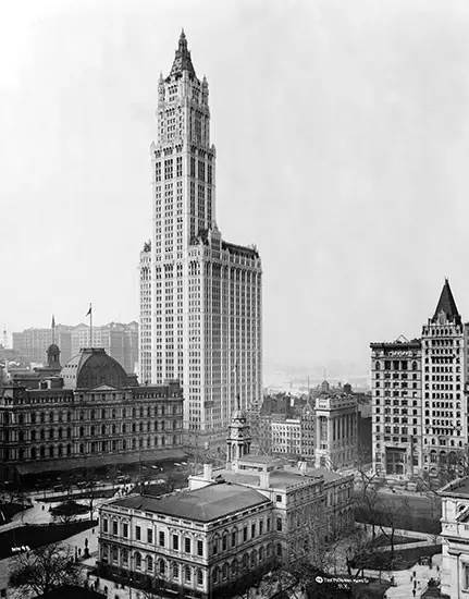 1913 纽约中央车站 grand central terminal new york reed stem