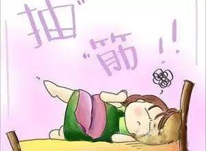 再参加各种激烈的运动或比赛,就能避免腿部抽筋