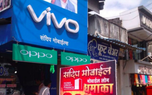 OPPO和vivo在印度发生“地震”：销量跌一半