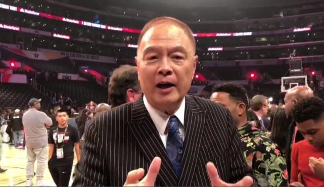 前方手记:洛杉矶全明星,一场忘记身份的全民狂