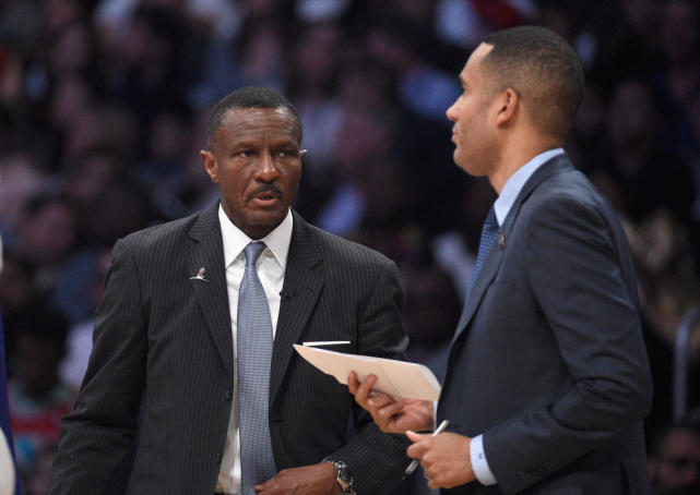 猛龙主帅执教詹皇后上瘾 坦言非常嫉妒卢指导