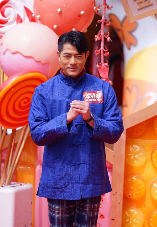 郭富城坦承拼二胎盼生子 承诺会兑现婚后派发