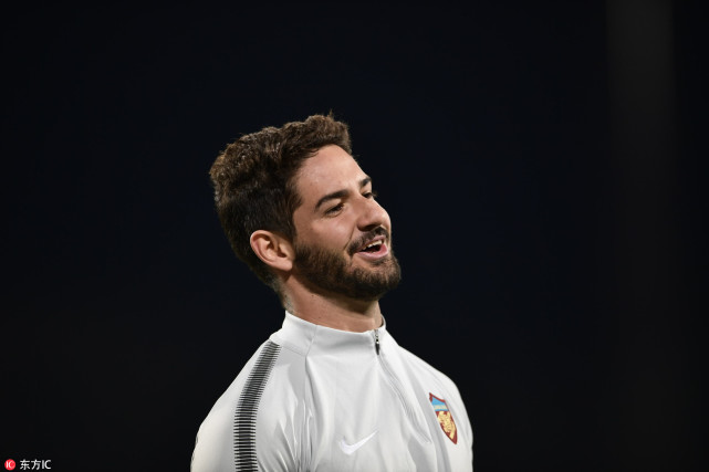 柏太阳神vs权健首发:帕托替补 莫德斯特冲锋