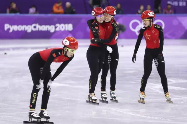 李琰:裁判判罚尺度应该一致 将向国际滑联提出