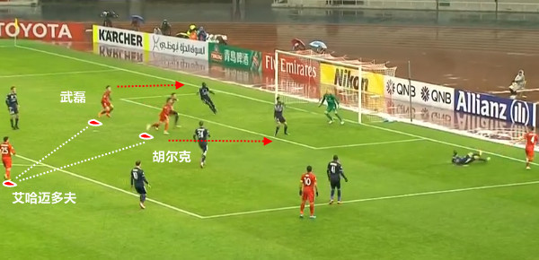 分析师:上港整体攻防有序 大胜背后凸显1危机