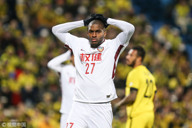 亚冠2轮4分!权健别高兴太早 要出线仍需搏命