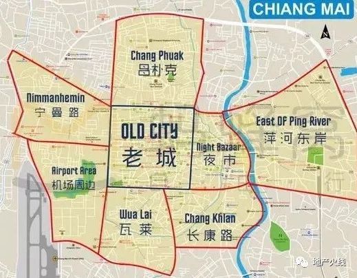清迈人口_去曼谷 清迈 pai县的最后