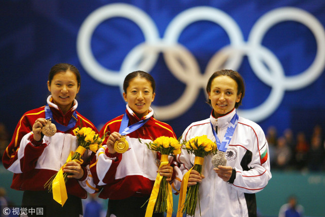 历届冬奥首金盘点:短道花滑包揽 平昌武大靖创