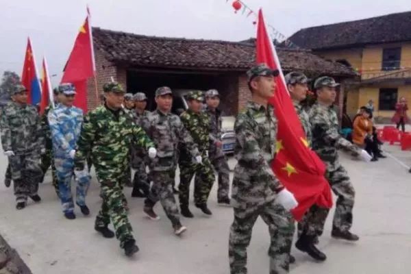 株洲人这样过春节 掀起新年最炫文明风