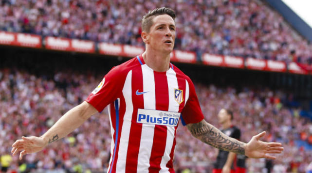 停不下来!曝大连一方求购托雷斯 年薪达1500万