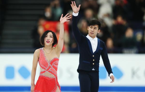 花滑选手昵称大揭密 葱桶天天柚子你是谁家粉