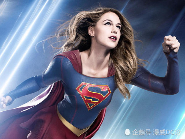 盘点dc最美的3位角色,女超人位列
