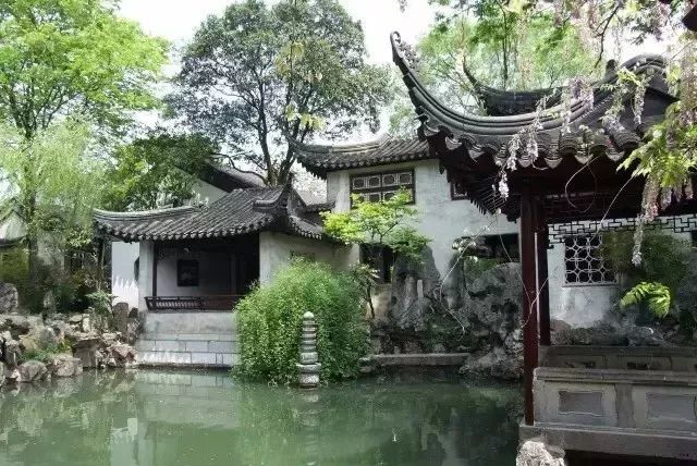 是南北方建筑风格的集大成者,苏派建筑是江浙一带的建筑风格,它存在了