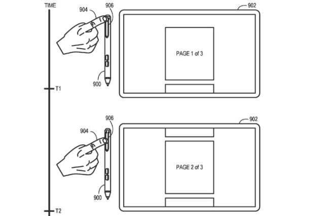 ��ר����ʾ΢��Ҫ��Surface Pen���״������