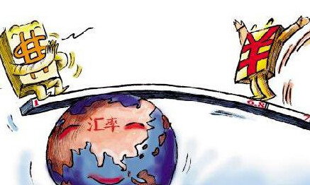 美元与人民币的对抗,货币战争的真实体现