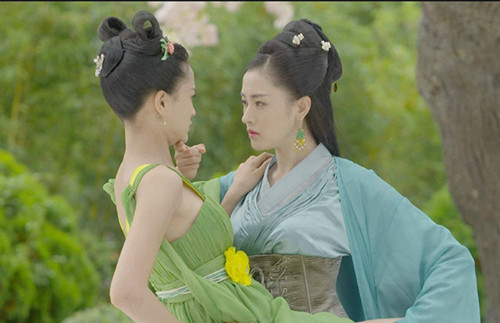 张天爱自曝择偶标准:要是个戏精,长相无所谓,可