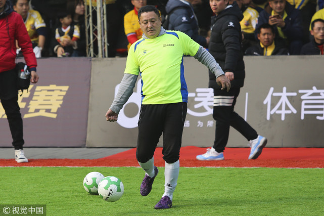 前国脚谈万达恒大:定位不同 前者欲造体育帝国