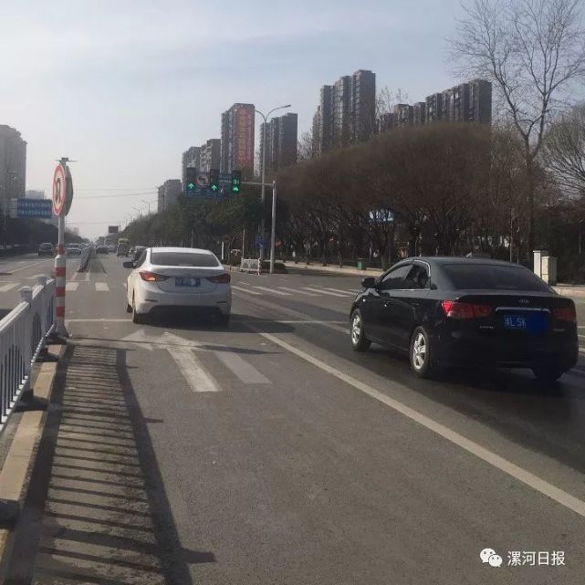 漯河市区有多少人口_注意 漯河市区这些路口右转需要看信号灯(2)