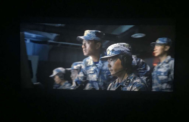 《红海行动》在广东湛江取海景,导演也是这里