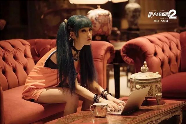 《唐人街探案2》中"q"的身份你知道了么?