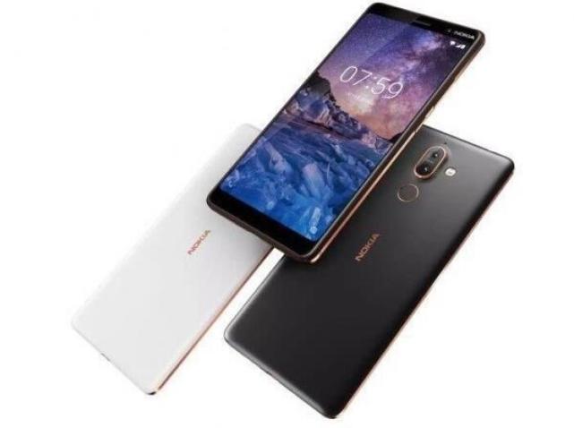 诺基亚7 Plus更多渲染图曝光 双卡尔蔡司摄像头