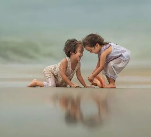 梦境中的奇迹，与年轻奶奶重逢的温馨瞬间