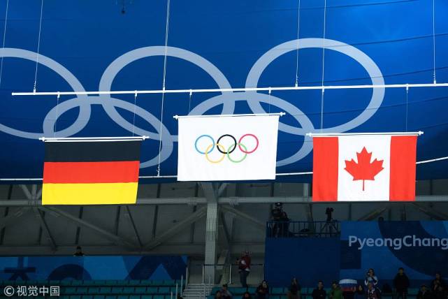 俄奥代表队背后的故事：无处安放的祖国 无法举起的三色旗