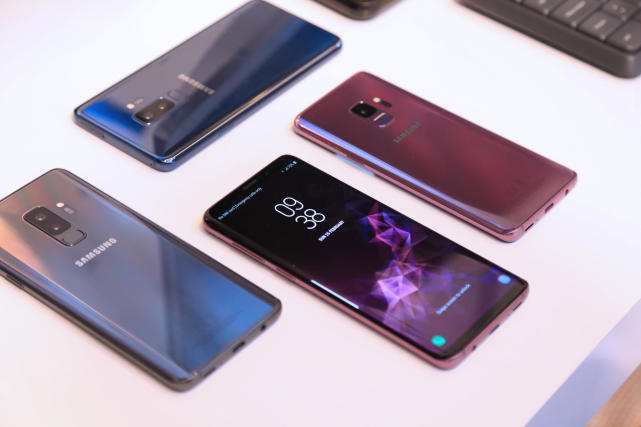三星发布Galaxy S9系列新机：相机再进化 可变光圈来了