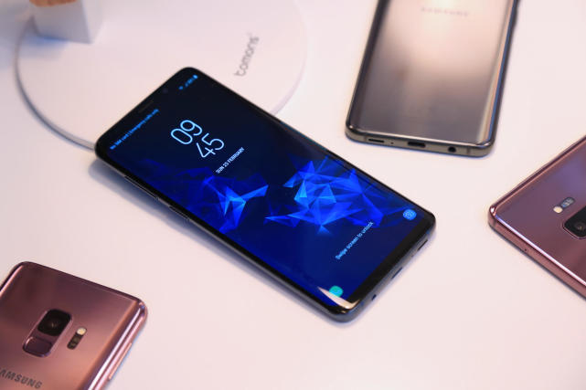 三星Galaxy S9上手：旧瓶装新酒的一代