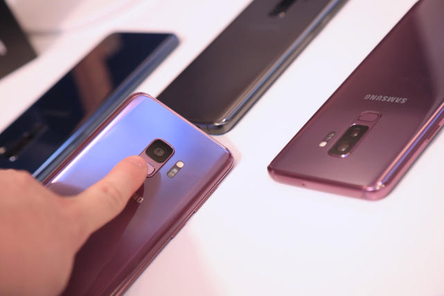 三星发布Galaxy S9系列新机：相机再进化 可变光圈来了