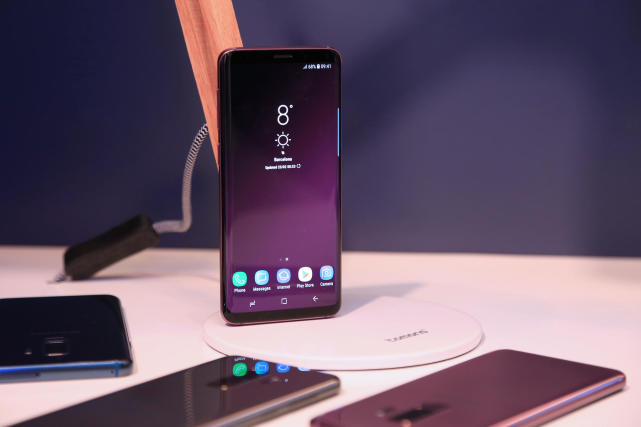 三星发布Galaxy S9系列新机：相机再进化 可变光圈来了