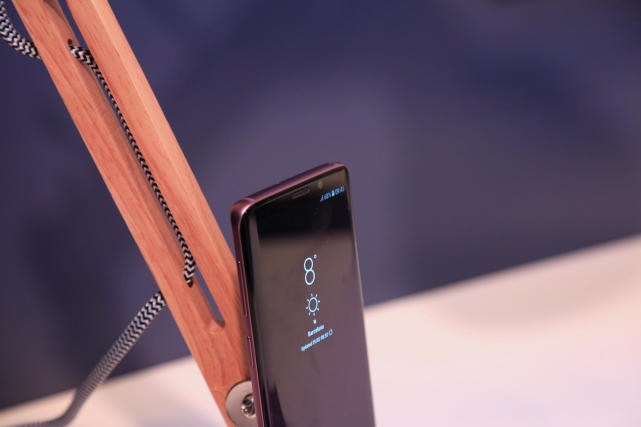 三星Galaxy S9上手：旧瓶装新酒的一代