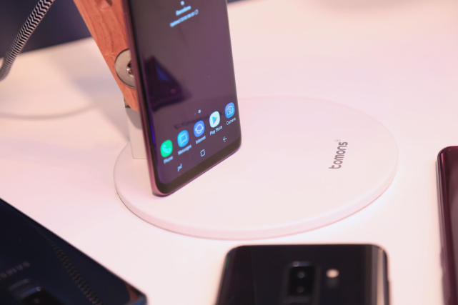 三星Galaxy S9上手：旧瓶装新酒的一代