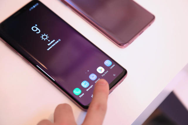 三星Galaxy S9上手：旧瓶装新酒的一代