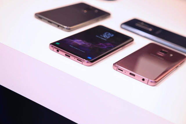 三星Galaxy S9上手：旧瓶装新酒的一代