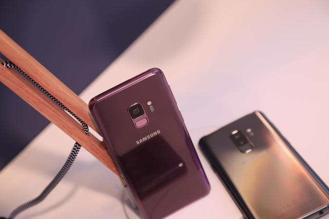三星Galaxy S9上手：旧瓶装新酒的一代