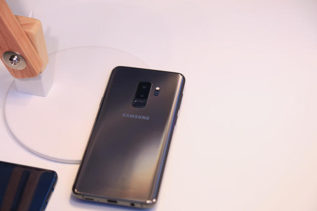 三星Galaxy S9上手：旧瓶装新酒的一代